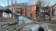 FOTO+VIDEO: Putin hovorí o novom rozmere vojny. Masívny ruský útok na Ukrajinu má už 18 obetí, sú medzi nimi aj deti
