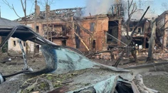 FOTO+VIDEO: Putin hovorí o novom rozmere vojny. Masívny ruský útok na Ukrajinu má už 18 obetí, sú medzi nimi aj deti