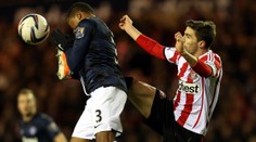 O prehre United v semifinále anglického pohára rozhodla kontroverzná penalta