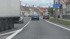 Cesty, kadiaľ sa bude presúvať pápež, zrekonštruovali. Zisťovali sme, či to súvisí s jeho návštevou