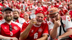 Dáni pátrajú po vlastných fanúšikoch. Mastnú pokutu za nich totiž musí platiť zväz