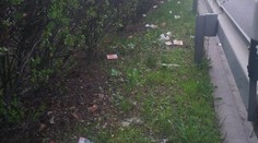 Muž vylúpil v Bratislave banku, počas úteku na motorke mu lup vybuchol a roztrúsil sa po ceste
