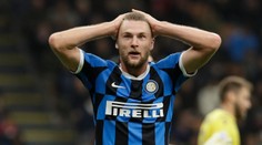 Milan Škriniar napokon bude k dispozícii na barážový zápas o EURO 2020