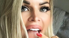 Silvia Kucherenko stratila nervy. Žena, ktorá jej leží v žalúdku, to schytala