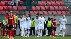 Hráči si povedali svoje, Weiss musel zvýšiť hlas. Gašparík: Mali sme zápas vo vlastných rukách, to bol problém