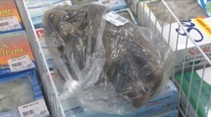 Panika v obchode! Supermarket predával mrazeného medvedíka čistotného