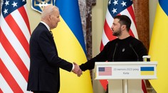 Bidenova návšteva vyslala odkaz Putinovi, zhodujú sa analytici