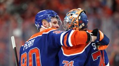 VIDEO: Edmonton je krok od finále NHL. Postupový mečbal pre Oilers vystrelil Perry