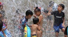 Na Japonsko sa valí vlna životu nebezpečných horúčav