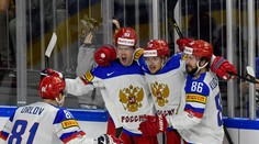 Najproduktívnejším hráčom MS je bronzový Panarin