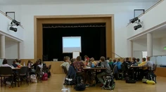 Učia sa v „kulturáku“ či v jedálni. Obrovský nápor žiakov sa do tried nezmestil