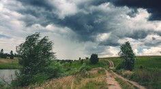 Juhovýchod Slovenska potrápi silný vietor. Pre sedem okresov platí výstraha