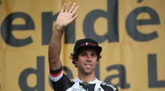 Jeden z najväčších konkurentov Sagana v boji o zelené tričko na TdF skončil