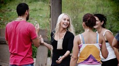 Sexy farmárka Lucia Mokráňová mala vážnu autonehodu