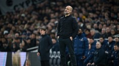 Manchester City opäť zakopol s Tottenhamom. Strata na Arsenal je už šesťbodová