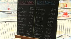 Malá Charlotte stála stávkové kancelárie milión libier