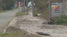 Slalom namiesto cyklotrasy. Pre chybu v projekte sa z nej na východe Slovenska všetci smiali