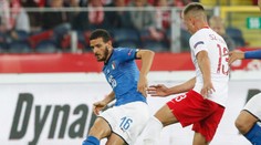 Poľsko prehralo v Lige národov s Talianskom a vypadlo do B divízie