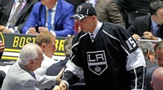 Černák už podpísal nováčikovský kontrakt s LA King