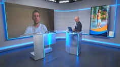 Na Slovensko mieria prvé extrémne horúčavy. Teploty môžu vystúpiť nad 35 °C, varuje expert