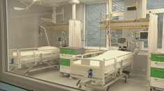 Pacienti sú označení kódmi a lieky dávkuje robot. V Michalovciach otvorili najmodernejšiu nemocnicu