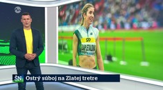 Ostrý súboj na Zlatej tretre