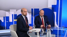 Otázka od diváka na M. Dubéciho: Bude Milan Majerský stáť na pódiu 17. novembra?