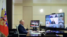 Útok na Putinovu rezidenciu? Ukrajina mala poslať drony na dom ruského vládcu, tvrdí Lavrov
