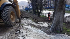 FOTOGALÉRIA: V Banskej Bystrici to vyzerá na vybetónovanú lúku, mesto hovorí o nutných opatreniach