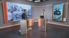 VIDEO: V decembri nebolo nič isté, no slovenský skialpinizmus bude na OH. Jakub Šiarnik prezradil podrobnosti