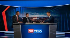 I. Matovič v Na telo: Novými ministrami budú Karel Hirman, Rastislav Káčer a Viliam Karas