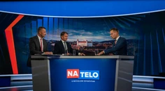 I. Matovič v Na telo: Novými ministrami budú Karel Hirman, Rastislav Káčer a Viliam Karas
