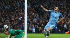 Manchester City oplatil Barcelone prehru, postup Arsenalu, PSG, Atletica a Bayernu