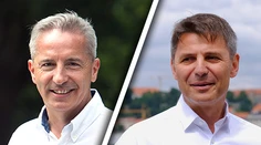 Prieskum Focusu: V boji o post primátora Bratislavy vedie Mika, Nesrovnal výrazne klesol