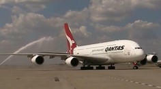 Počet pasažierov, ktorí sa zmestili do zatiaľ najväčšieho airbusu, vás prekvapí!