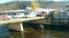 V Kežmarku pre zlý stav mosta vyhlásili mimoriadnu situáciu v celom Prešovskom kraji