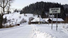 Slovenské mestá, v ktorých by mohlo zajtra snežiť