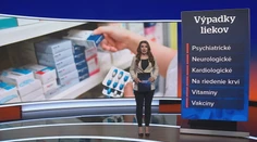 V lekárňach chýbajú dôležité lieky. Prečítajte si, ktoré je problém získať