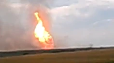 Na Ukrajine explodoval plynovod. Zásobuje aj Slovensko