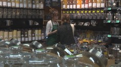 Majiteľka bezobalového obchodu: Radšej doveziem fazuľu z Humenného ako z Brna