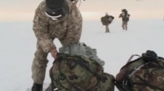 Toto všetko musia zvládnuť! Ruskí vojaci a výcvik pri Severnom póle