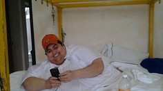 "Najťažší" muž na svete navždy odišiel. Zlyhalo mu srdiečko