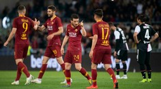 AS Rím zvíťazil nad Juventusom