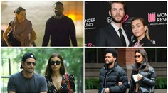 Nečakané rozchody roku 2019: Spevácka hviezda ich stihla rovno dva