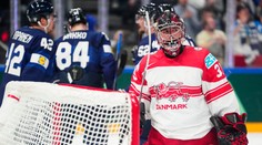 VIDEO: Gólové divadlo Fínov, Dáni sa mohli len prizerať. Obhajca zlata sa pred štvrťfinále naladil