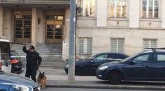 Polícia prehľadávala všetky krajské súdy, bombu nikde nenašli