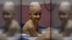 Dávidko mal neustále kašeľ a nádchu. Diagnóza zlomila rodine srdce