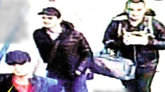 Kamery zachytili teroristov pred útokom na letisku. Pokojní a vysmiati