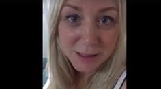 Mamička vysielala pôrod naživo na Facebooku. Sledovali ju tisícky cudzincov