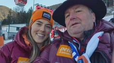 Hoci sa Petra Vlhová na MS nepredstaví, jej fanklub tam pocestuje. Prezradili, komu budú fandiť